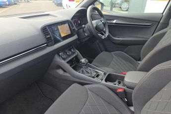 Skoda Karoq 1.5 TSI Sportline Edition 5dr DSG