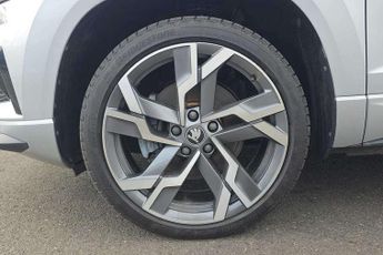 Skoda Karoq 1.5 TSI Sportline Edition 5dr DSG