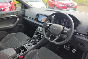 Skoda Karoq 1.5 TSI Sportline Edition 5dr DSG