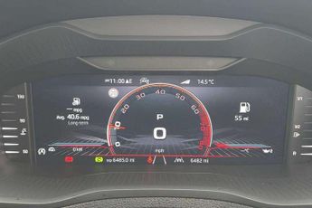 Skoda Karoq 1.5 TSI Sportline Edition 5dr DSG