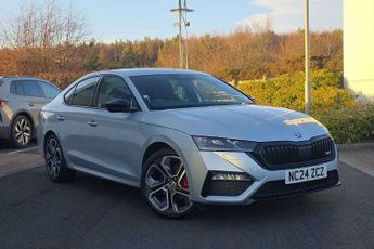 Skoda Octavia 2.0 TDI 200 vRS 5dr DSG