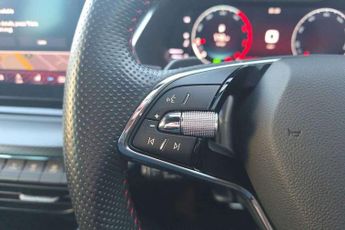 Skoda Octavia vRS 2.0 TDI 200 vRS 5dr DSG