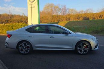 Skoda Octavia vRS 2.0 TDI 200 vRS 5dr DSG