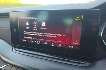 Skoda Octavia vRS 2.0 TDI 200 vRS 5dr DSG