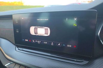 Skoda Octavia vRS 2.0 TDI 200 vRS 5dr DSG