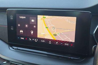 Skoda Octavia vRS 2.0 TDI 200 vRS 5dr DSG