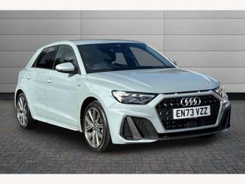 Audi A1 30 TFSI 110 S Line 5dr S Tronic