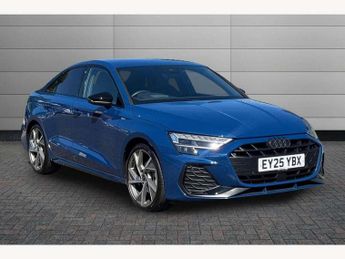 Audi A3 35 TFSI Black Edition 4dr S Tronic