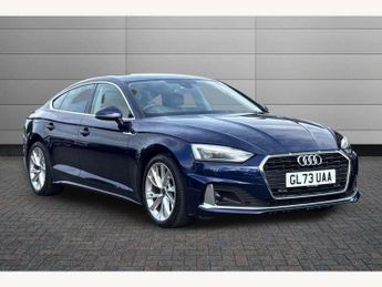 Audi A5 35 TFSI Sport 5dr S Tronic