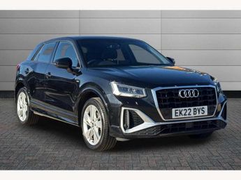 Audi Q2 30 TFSI S Line 5dr