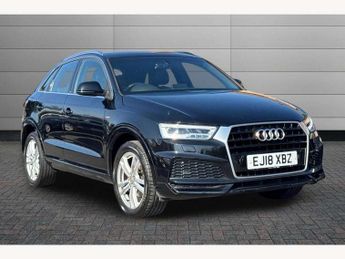Audi Q3 1.4T FSI S Line Edition 5dr S Tronic