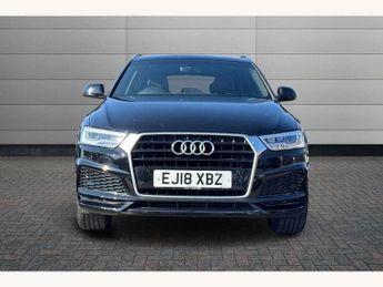 Audi Q3 1.4T FSI S Line Edition 5dr S Tronic