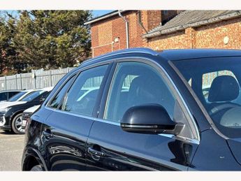 Audi Q3 1.4T FSI S Line Edition 5dr S Tronic