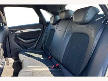 Audi Q3 1.4T FSI S Line Edition 5dr S Tronic