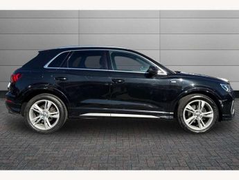 Audi Q3 35 TDI S Line 5dr S Tronic