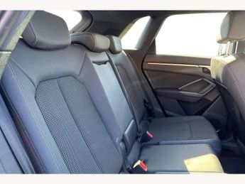 Audi Q3 35 TDI S Line 5dr S Tronic
