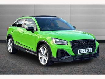 Audi Q2 SQ2 Quattro Vorsprung 5dr S Tronic