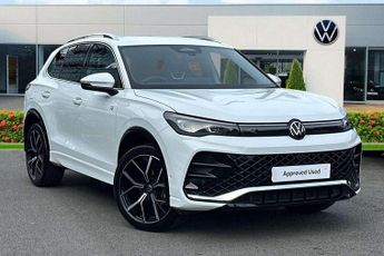 Volkswagen Tiguan 1.5 eTSI 150 R-Line Launch Edition 5dr DSG