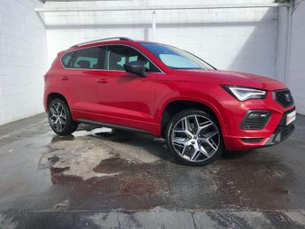 SEAT Ateca 1.5 TSI EVO FR Sport 5dr DSG