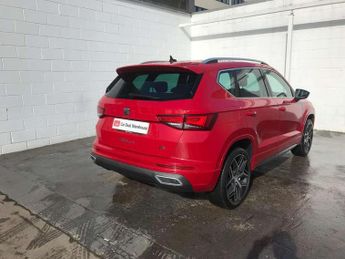 SEAT Ateca 1.5 TSI EVO FR Sport 5dr DSG