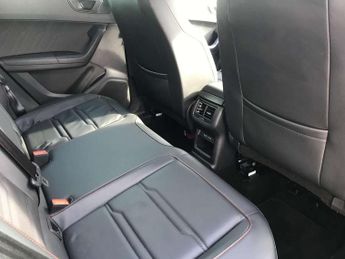 SEAT Ateca 1.5 TSI EVO FR Sport 5dr DSG
