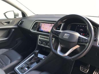 SEAT Ateca 1.5 TSI EVO FR Sport 5dr DSG