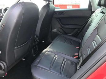 SEAT Ateca 1.5 TSI EVO FR Sport 5dr DSG
