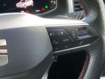 SEAT Ateca 1.5 TSI EVO FR Sport 5dr DSG