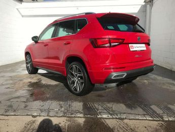 SEAT Ateca 1.5 TSI EVO FR Sport 5dr DSG
