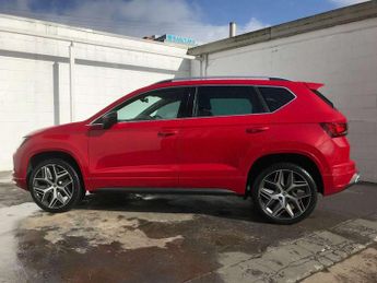 SEAT Ateca 1.5 TSI EVO FR Sport 5dr DSG