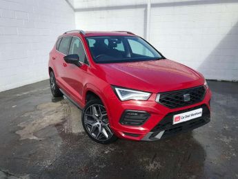 SEAT Ateca 1.5 TSI EVO FR Sport 5dr DSG