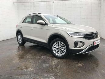 Volkswagen T-Roc 1.0 TSI Life 5dr