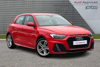 Audi A1 30 TFSI 110 S Line 5dr S Tronic