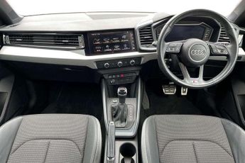 Audi A1 30 TFSI 110 S Line 5dr S Tronic