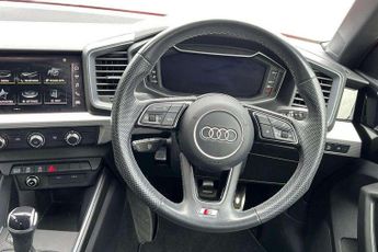 Audi A1 30 TFSI 110 S Line 5dr S Tronic
