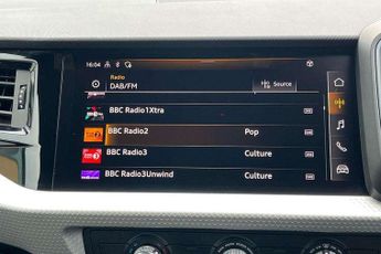 Audi A1 30 TFSI 110 S Line 5dr S Tronic