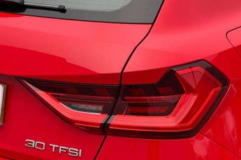 Audi A1 30 TFSI 110 S Line 5dr S Tronic