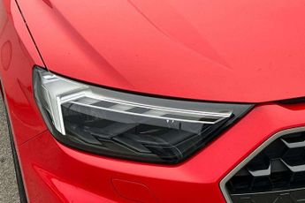 Audi A1 30 TFSI 110 S Line 5dr S Tronic