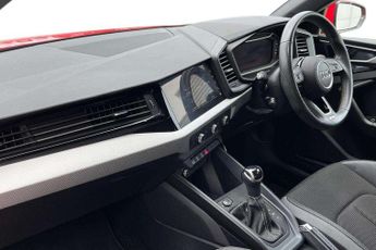 Audi A1 30 TFSI 110 S Line 5dr S Tronic