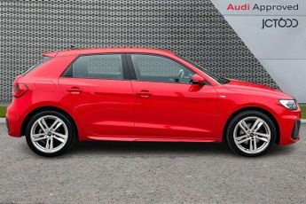 Audi A1 30 TFSI 110 S Line 5dr S Tronic