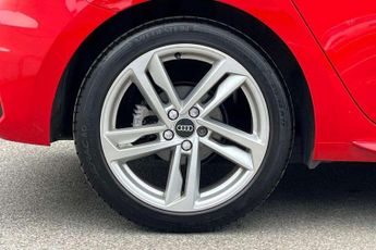 Audi A1 30 TFSI 110 S Line 5dr S Tronic