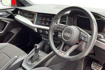 Audi A1 30 TFSI 110 S Line 5dr S Tronic