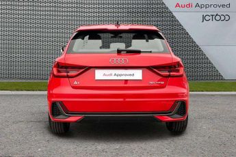 Audi A1 30 TFSI 110 S Line 5dr S Tronic