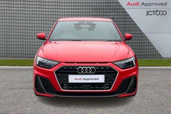 Audi A1 30 TFSI 110 S Line 5dr S Tronic