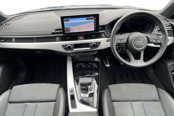 Audi A4 Avant 35 TDI S Line 5dr S Tronic