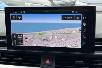 Audi A4 Avant 35 TDI S Line 5dr S Tronic