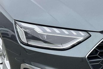 Audi A4 Avant 35 TDI S Line 5dr S Tronic