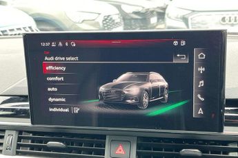 Audi A4 Avant 35 TDI S Line 5dr S Tronic