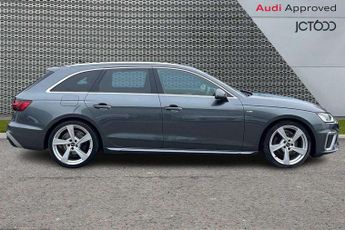 Audi A4 Avant 35 TDI S Line 5dr S Tronic