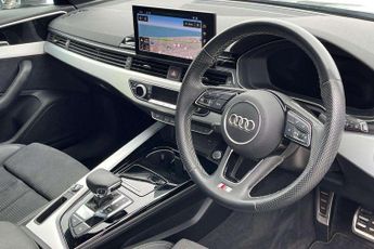 Audi A4 Avant 35 TDI S Line 5dr S Tronic